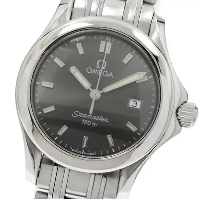 Omega Seamaster 2571.43