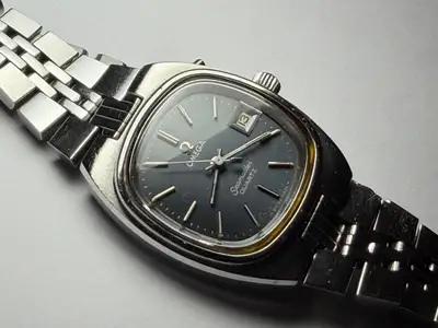 Omega ︎Rare And Popular Model OMEGA Seamaster