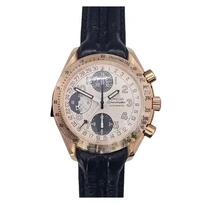 Omega Speedmaster 36233321 18ct Rose Gold