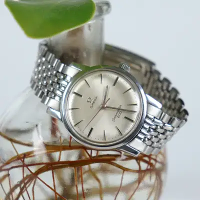 Omega Seamaster 135.011
