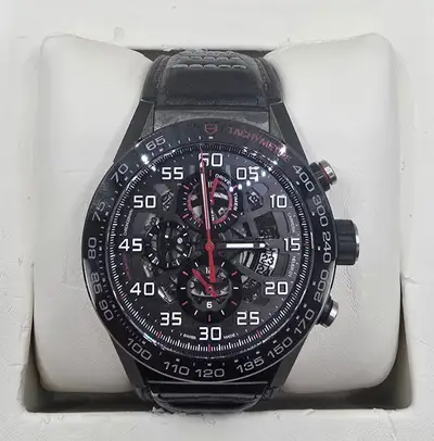 TAG Heuer Carrera Chronograph Luxury CAR2A1H.FT6101
