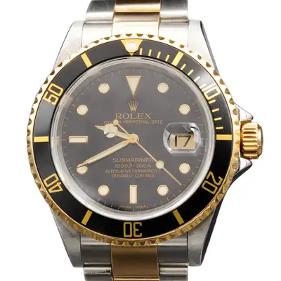 Rolex Submariner 16613T