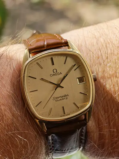 Omega Stunning Omega Seamaster Stunning Circa