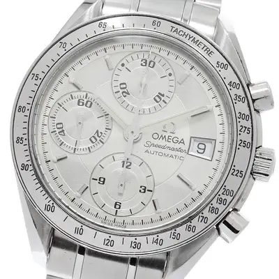 Omega Speedmaster Date Chronograph From Japan