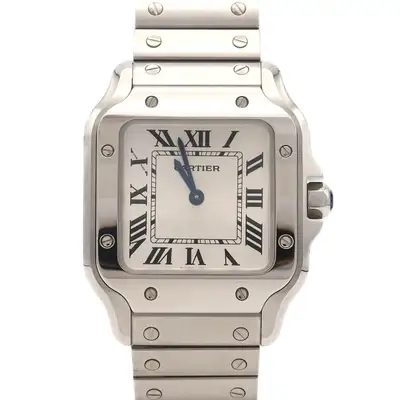Cartier Santos de Cartier SM WSSA0082