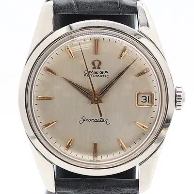 Omega SEAMASTER Silver #VWM5383