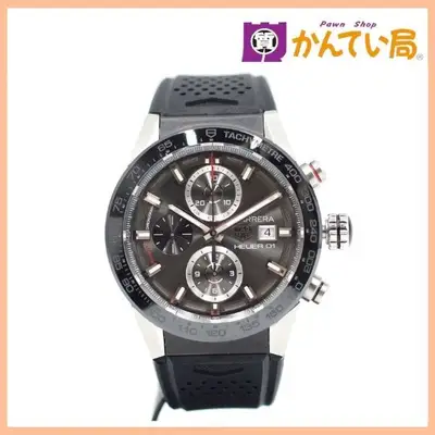 TAG Heuer Carrera Calibre Heuer 01