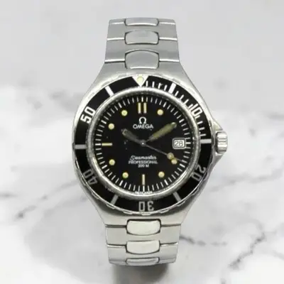 Omega Seamaster Professional Pre-Bond Japan