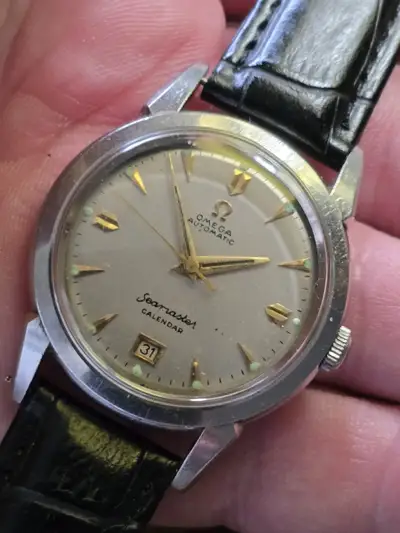 Omega Seamaster Date 2627-3SC