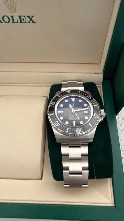 Rolex Oyster Perpetual Deepsea