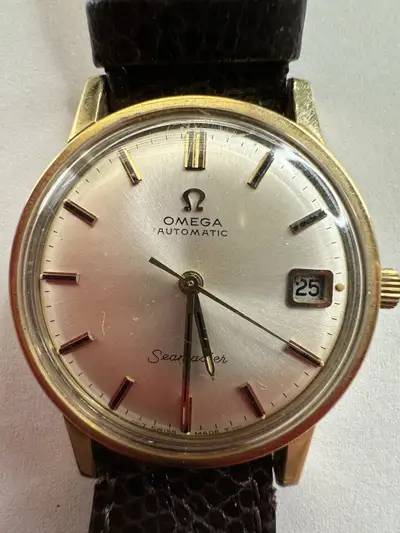 Omega Seamaster 165.003
