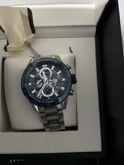 TAG Heuer Carrera Calibre Heuer 02