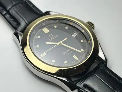 Omega Seamaster 2411.50