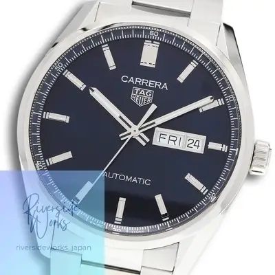 TAG Heuer Carrera Caliber 5 Day-Date
