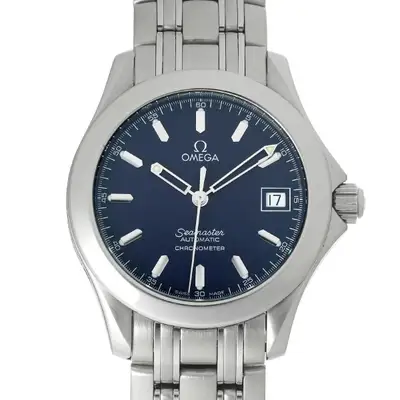 Omega Seamaster 2507.80