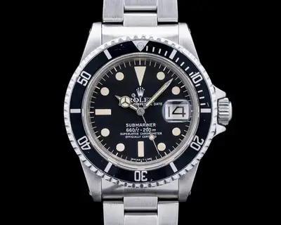 Rolex 1680 Submariner Oyster Perpetual Date