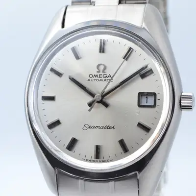 Omega Seamaster 166.0167