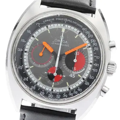 Omega Seamaster Chronograph Soccer Timer 145.02
