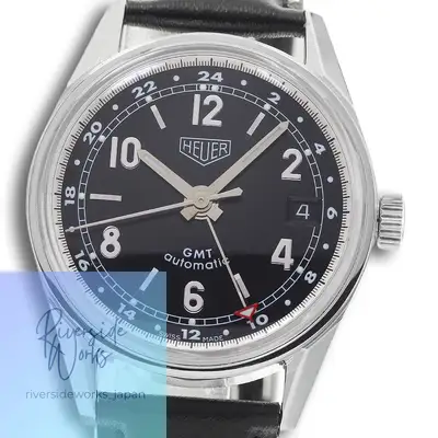 TAG Heuer WS2113.BC0795 Classic Carrera GMT