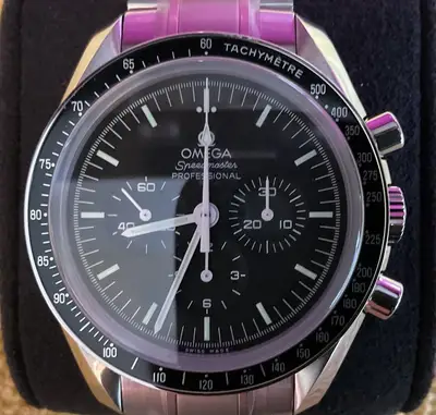 Omega Speedmaster Professional Calibre No 1863
