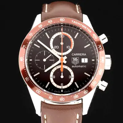 TAG Heuer Calibre 16 Carrera Chronorgraph