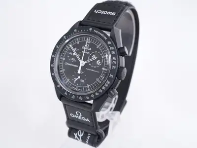 Omega Speedmaster Mission To The Moon