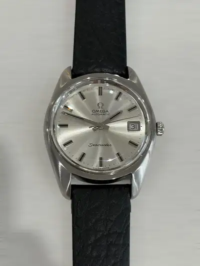 Omega Seamaster 166.0167