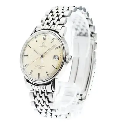 Omega Seamaster 136.011