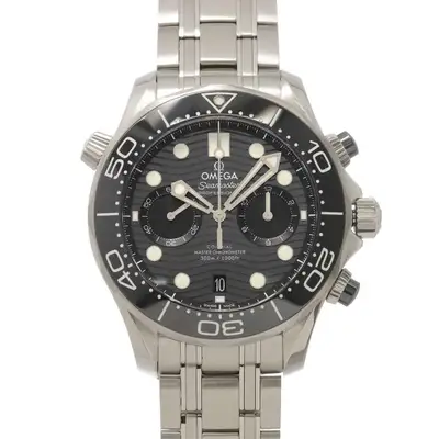 Omega Seamaster Diver 300 Co-Axial 210