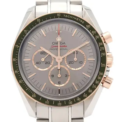 Omega Speedmaster PG Combi Tokyo Olympics