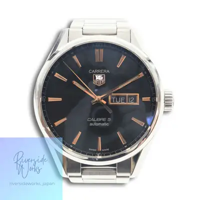 TAG Heuer Carrera Calibre 5 Day
