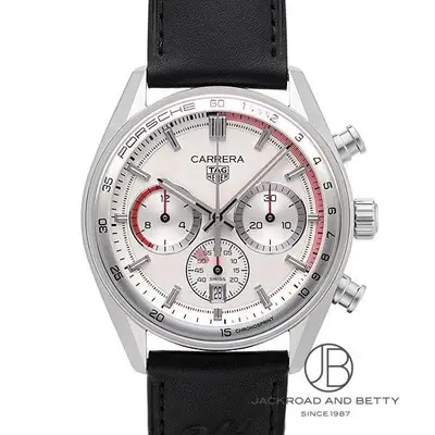 TAG Heuer Carrera Chronosprint Porsche CBS2011.FC6529