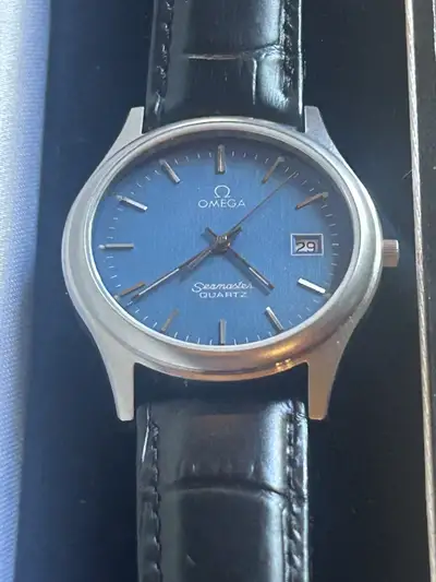 Omega Seamaster 1425 Date Swiss
