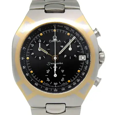 Omega Seamaster 386.1031