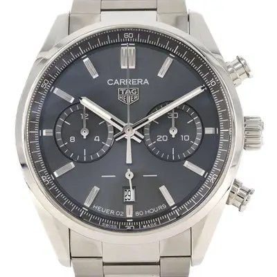 TAG Heuer Carrera Caliber Heuer 02