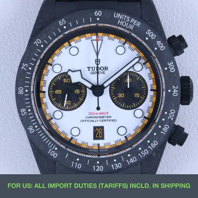 Tudor Black Bay 69627