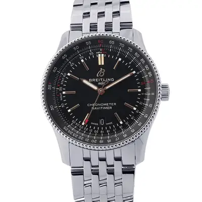 Breitling Navitimer 41 Stainless Steel A17326241B1A1