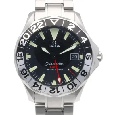 Omega Seamaster Stainless Steel 41. #RKW296