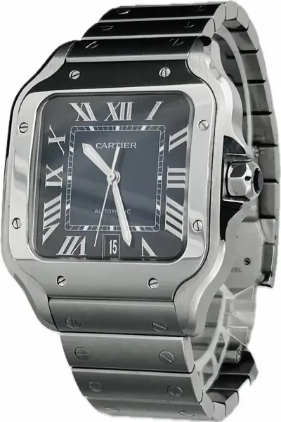 Cartier Santos De Cartier LM WSSA0071