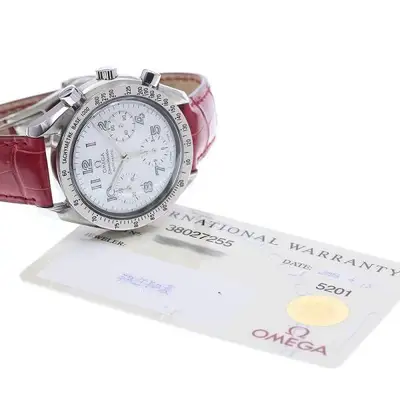 Omega Speedmaster 3535.70 SS #C14401