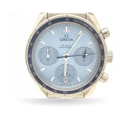 Omega Speedmaster 38 324-30-38-50-03-001