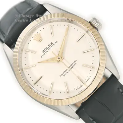 Rolex Oyster Perpetual Model Ref.1002