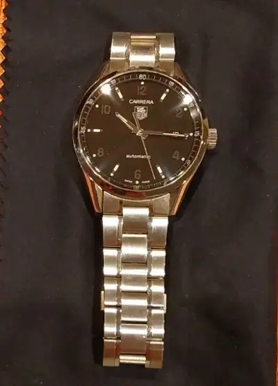 TAG Heuer Carrera Calibre 5 in