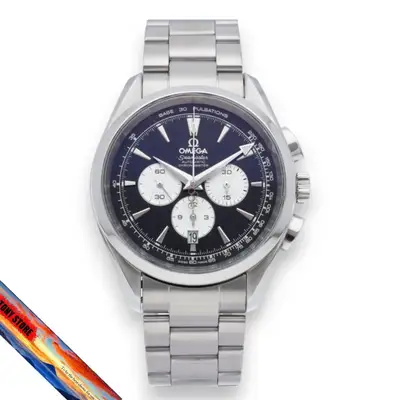 Omega Seamaster Aqua Terra Chronograph 42