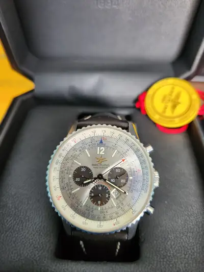 Breitling Navitimer 50th Anniversary A41322
