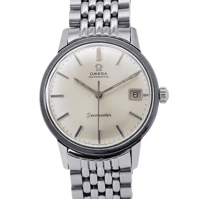 Omega Seamaster 166.037