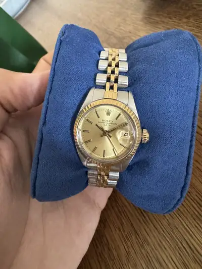 Rolex Oyster Perpetual Date 6917 Jubilee