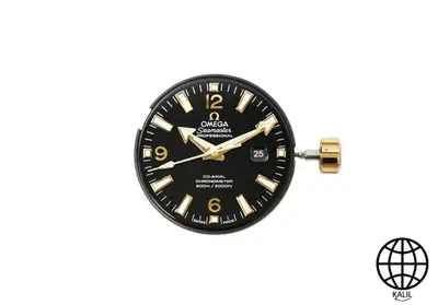 Omega Movement Women Seamaster Professional 600 With