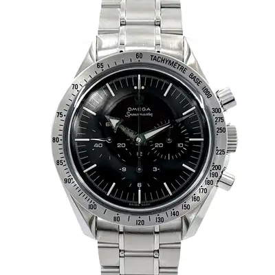 Omega Speedmaster 145.0022 Stainless Steel Diamond