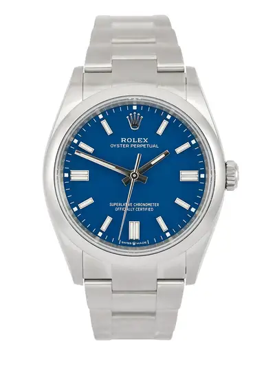 Rolex Oyster Perpetual 36 126000 Med 07/26